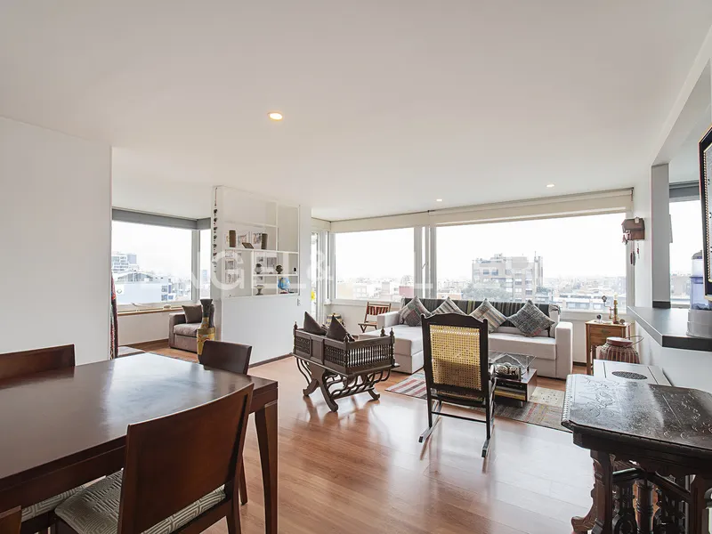Apartamento en venta en Bella Suiza, Bogotá · foto 3 de 19