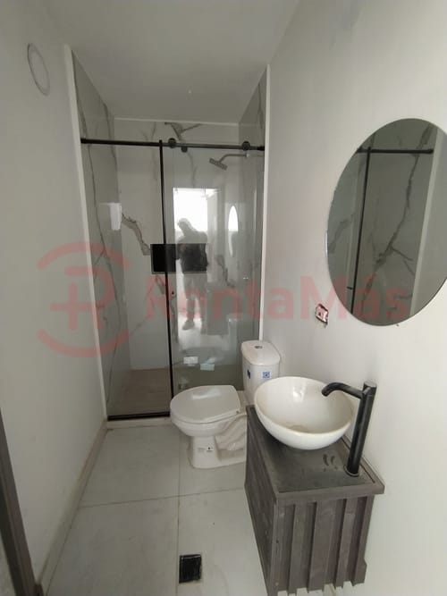 Apartamento de 2 alcobas en arriendo en Conjunto Cerrado Firenze, Villa del Rosario, 80 m² · foto 2 de 8