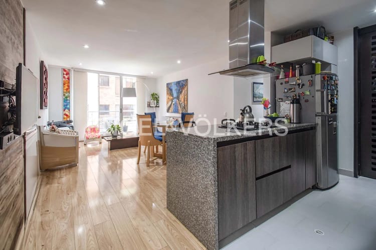 Apartamento en venta en Pasadena, Bogotá · foto 8 de 20
