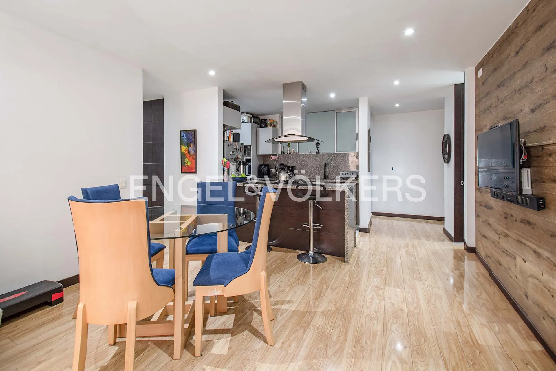 Apartamento en venta en Pasadena, Bogotá · foto 5 de 20