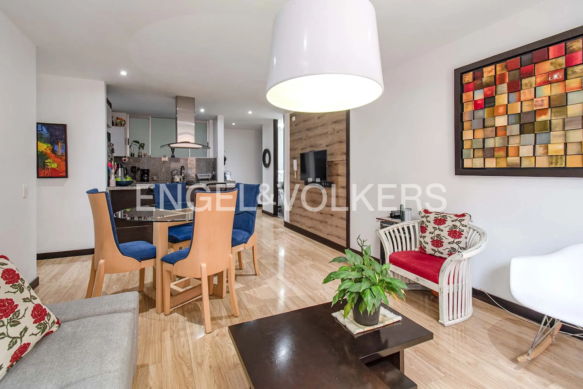 Apartamento en venta en Pasadena, Bogotá · foto 4 de 20