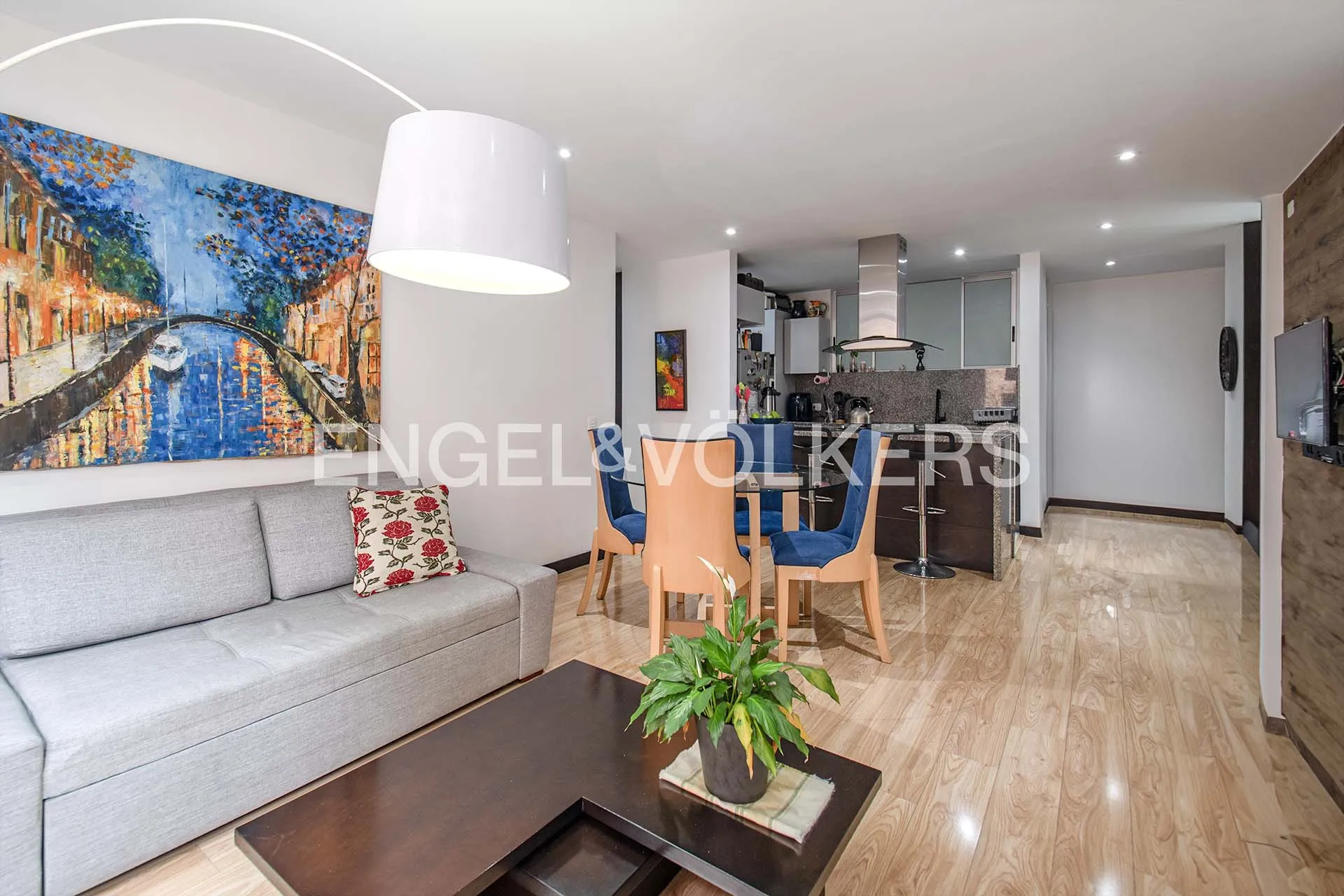 Apartamento en venta en Pasadena, Bogotá · foto 3 de 20
