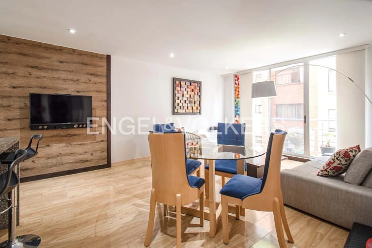 Apartamento en venta en Pasadena, Bogotá · foto 2 de 20
