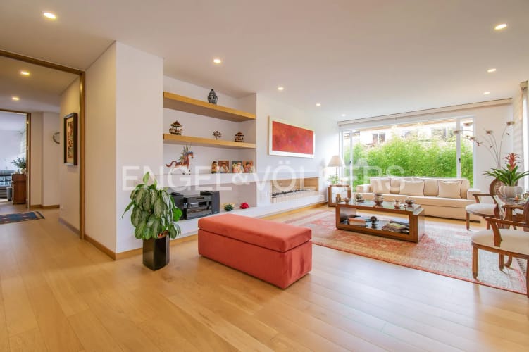 Apartamento en venta en Portales De Chia, Chía · foto 3 de 20