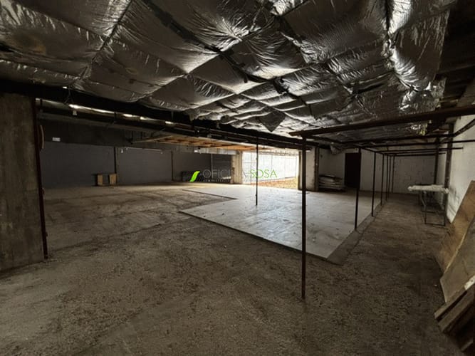 Oficina Sosa Prado - Grito de Gloria y Rivera Local industrial terreno y vivienda u oficinas 270mts2 edificados y 470mts2 de terreno. Único en la zona · Foto 8