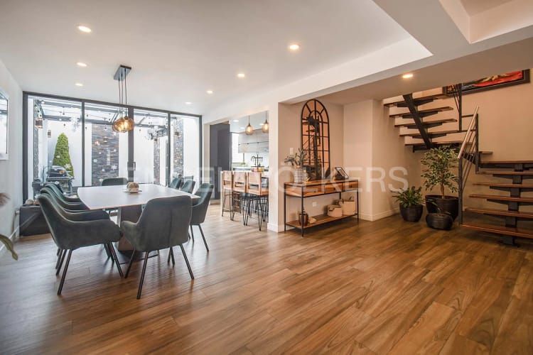 Casa de 3 alcobas en venta en Niza, Bogotá, 224 m² · foto 4 de 20