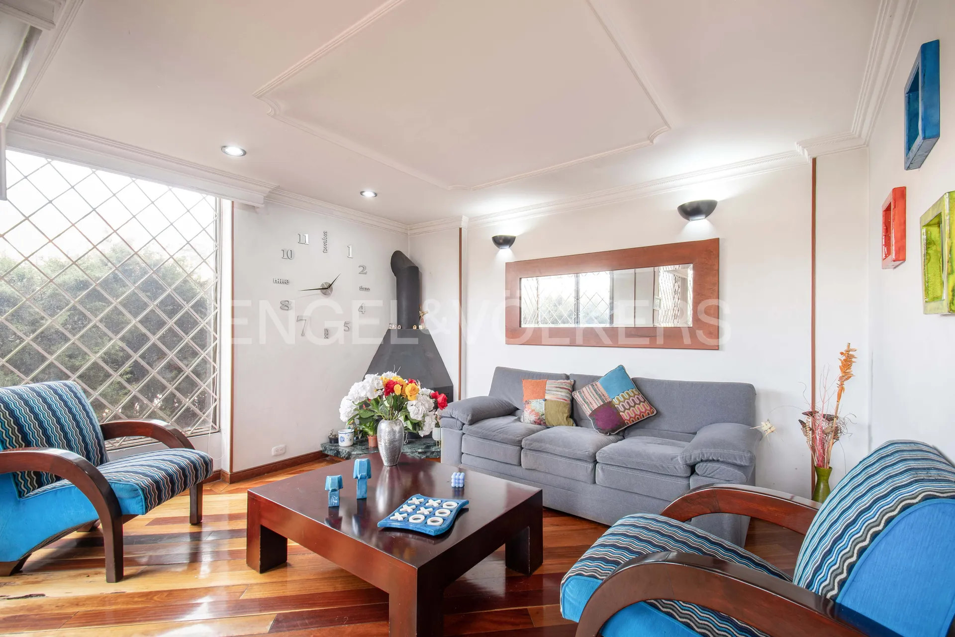 Casa en venta en Cerros De Niza, Bogotá · foto 2 de 20