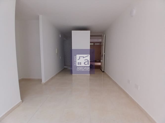 Apartamento de 2 alcobas en arriendo en Miraflores, Piedecuesta, 50 m² · foto 3 de 12