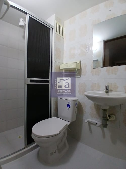 Apartamento de 2 alcobas en arriendo en Miraflores, Piedecuesta, 50 m² · foto 6 de 12