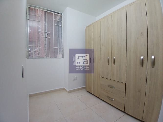 Apartamento de 2 alcobas en arriendo en Miraflores, Piedecuesta, 50 m² · foto 9 de 12