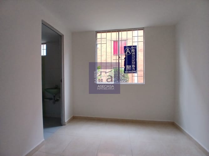 Apartamento de 2 alcobas en arriendo en Miraflores, Piedecuesta, 50 m² · foto 10 de 12