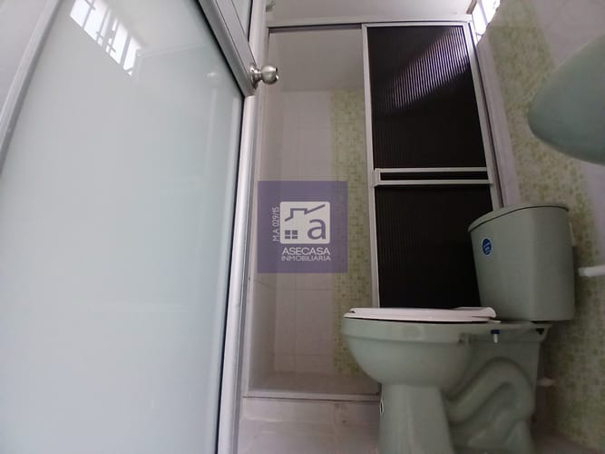 Apartamento de 2 alcobas en arriendo en Miraflores, Piedecuesta, 50 m² · foto 11 de 12