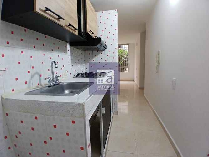 Apartamento de 2 alcobas en arriendo en Miraflores, Piedecuesta, 50 m² · foto 12 de 12