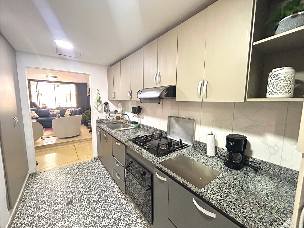 Apartamento en venta en Altos Del Limon, Barranquilla · foto 3 de 16