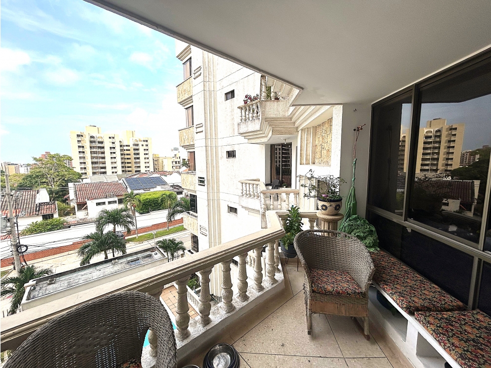 Apartamento en venta en Altos Del Limon, Barranquilla · foto 5 de 16