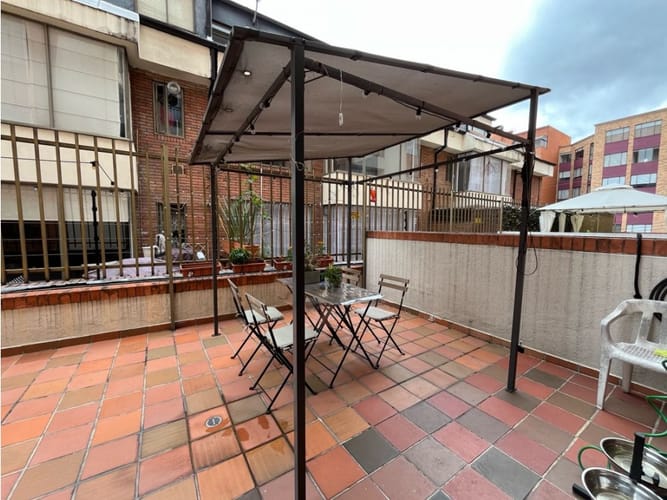 Apartamento en venta en Los Cedros, Bogotá · foto 6 de 24