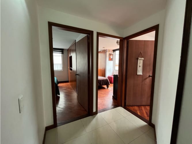 Apartamento en venta en Los Cedros, Bogotá · foto 9 de 24