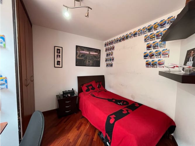 Apartamento en venta en Los Cedros, Bogotá · foto 10 de 24