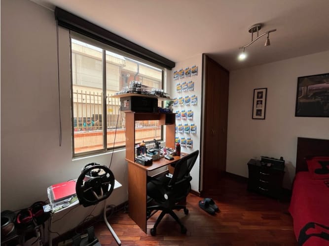 Apartamento en venta en Los Cedros, Bogotá · foto 11 de 24