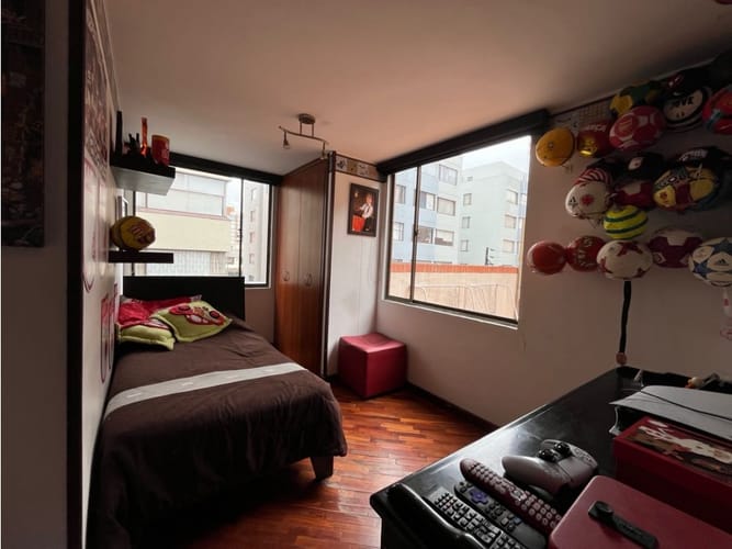Apartamento en venta en Los Cedros, Bogotá · foto 13 de 24