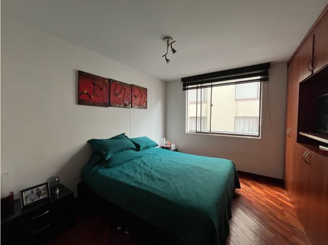 Apartamento en venta en Los Cedros, Bogotá · foto 16 de 24