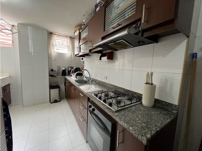 Apartamento en venta en Los Cedros, Bogotá · foto 21 de 24