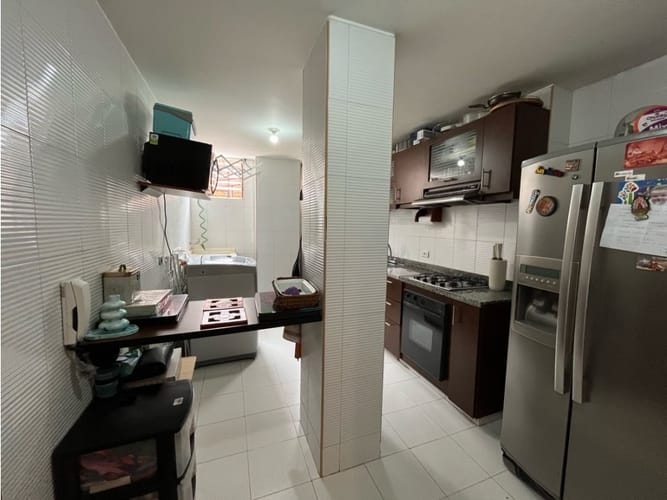 Apartamento en venta en Los Cedros, Bogotá · foto 22 de 24