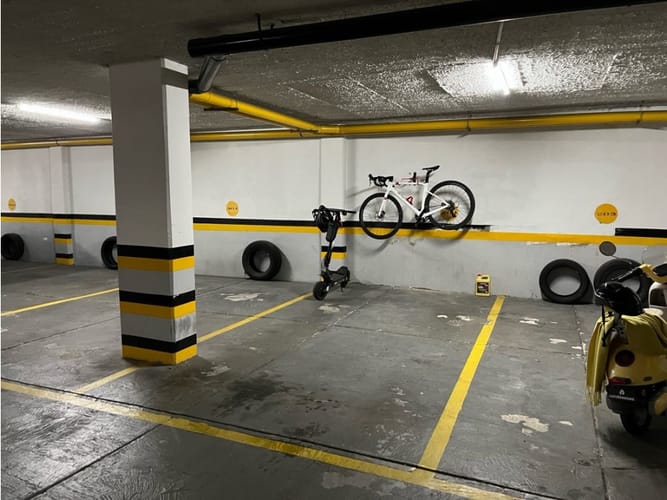 Apartamento en venta en Los Cedros, Bogotá · foto 23 de 24