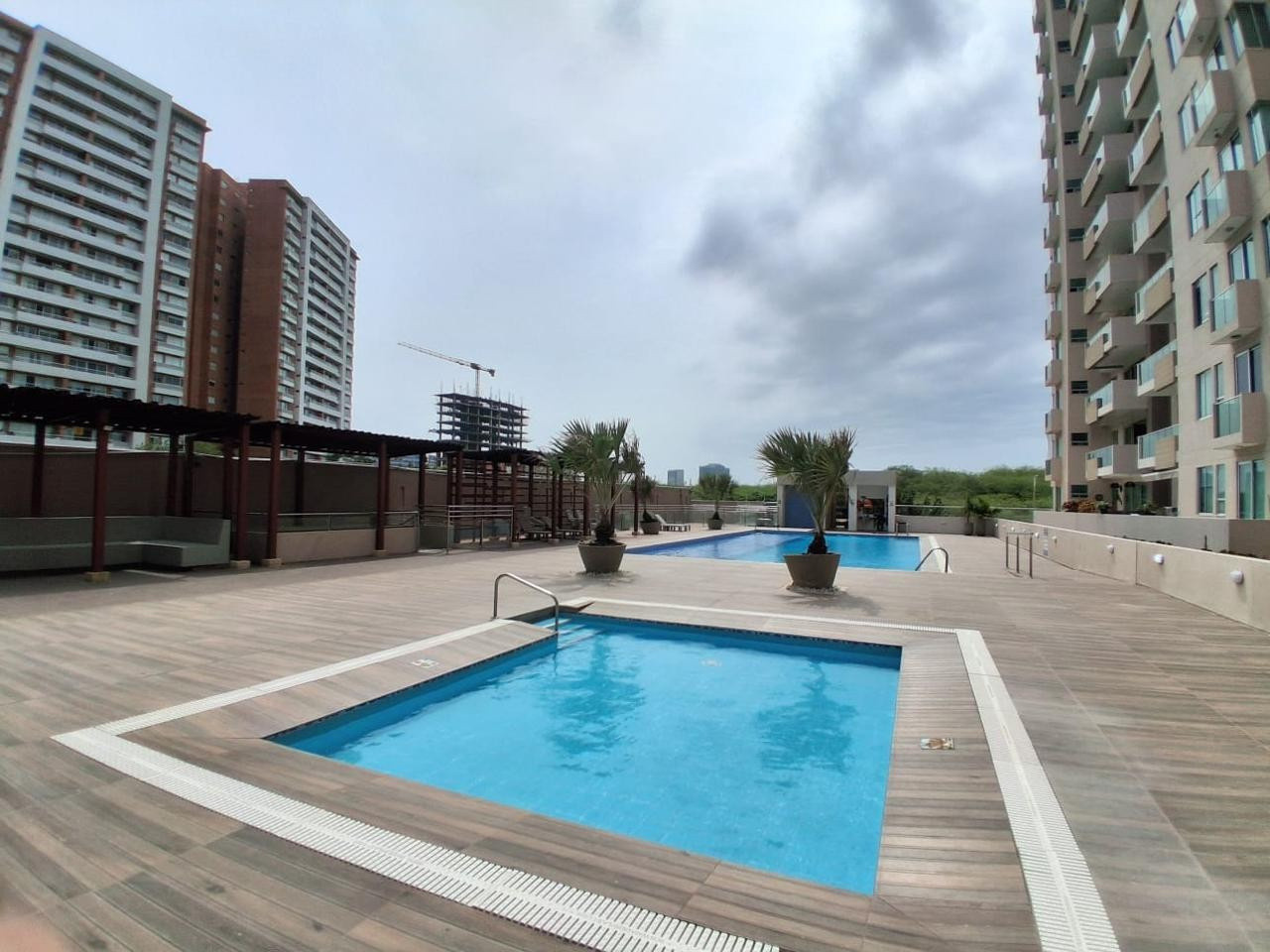 Apartamento en arriendo en Buenavista, Barranquilla · foto 21 de 24