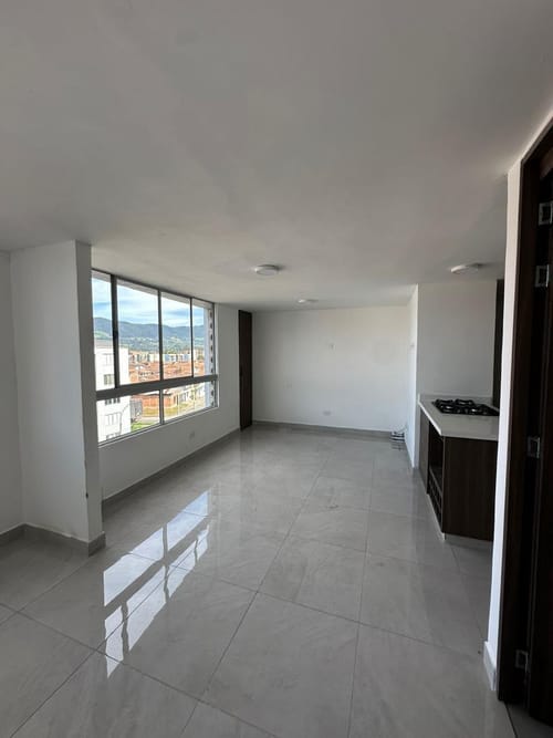 Apartamento de 2 alcobas en venta en La Ceja, 50 m² · foto 2 de 10