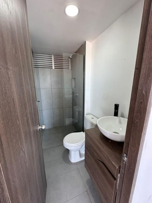 Apartamento de 2 alcobas en venta en La Ceja, 50 m² · foto 3 de 10