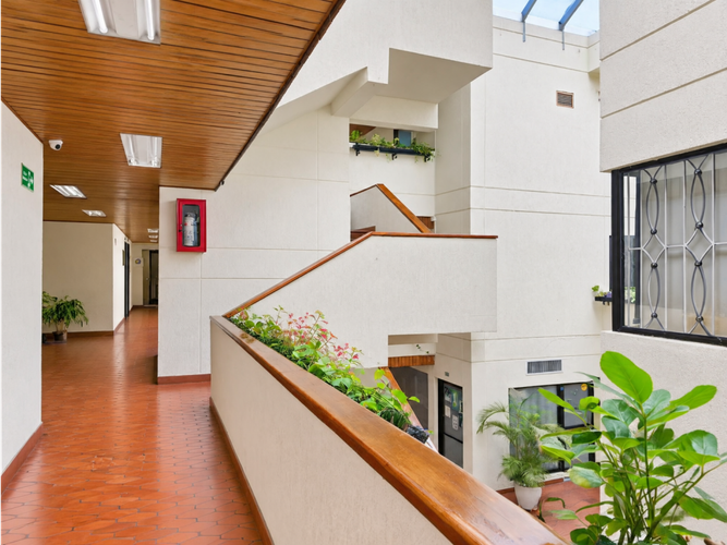 Oficina en venta en San Joaquin, Medellín, 57 m² · foto 5 de 6