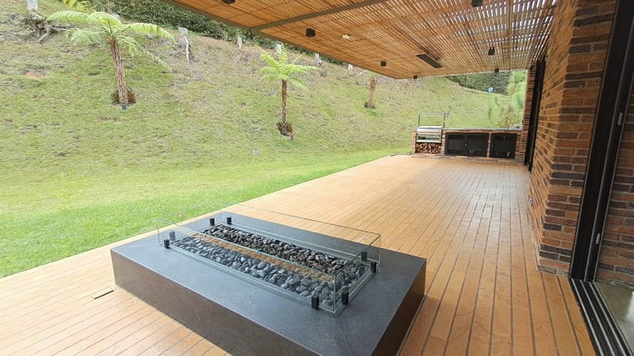 Casa de 3 alcobas en venta en Las Palmas, Envigado, 464 m² · foto 23 de 24