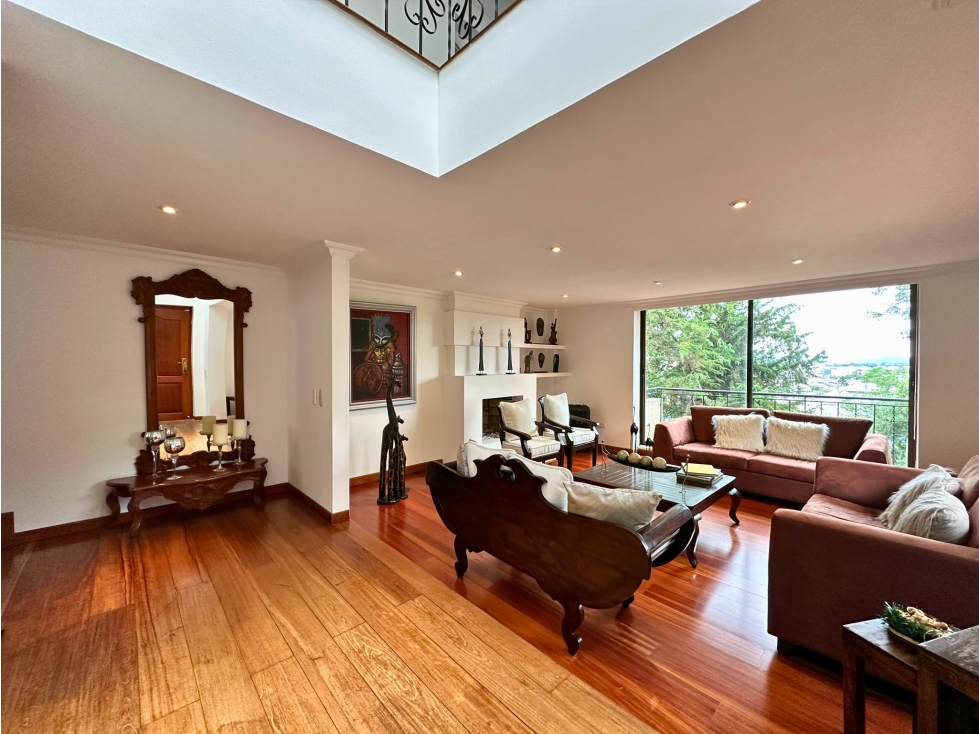 Casa en venta en Cerros De Suba, Bogotá · foto 4 de 24