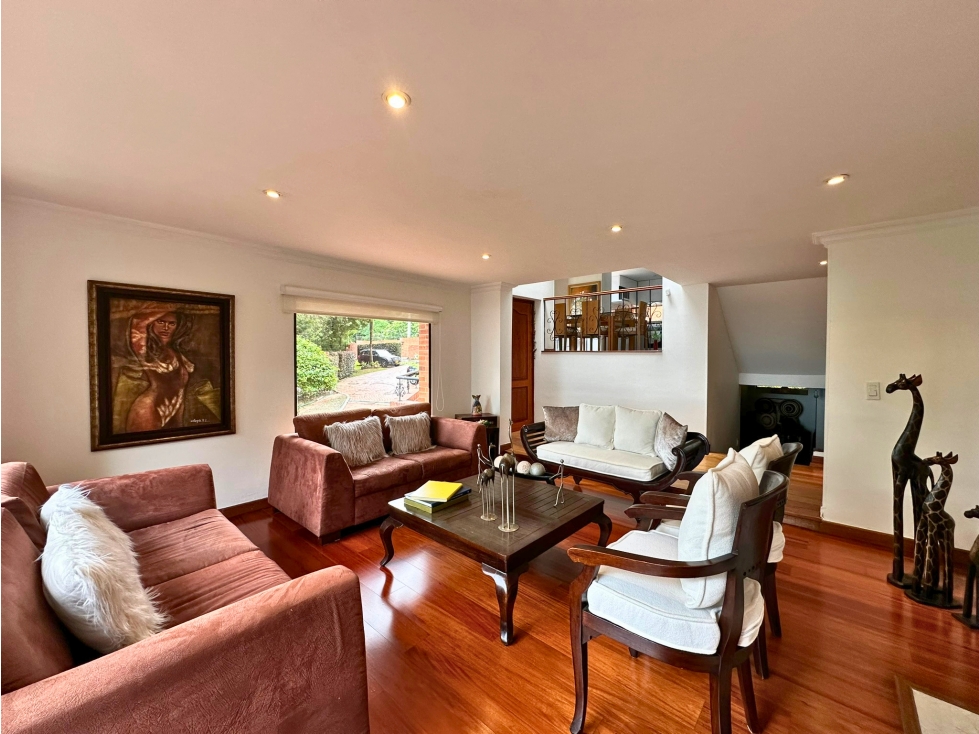 Casa en venta en Cerros De Suba, Bogotá · foto 5 de 24