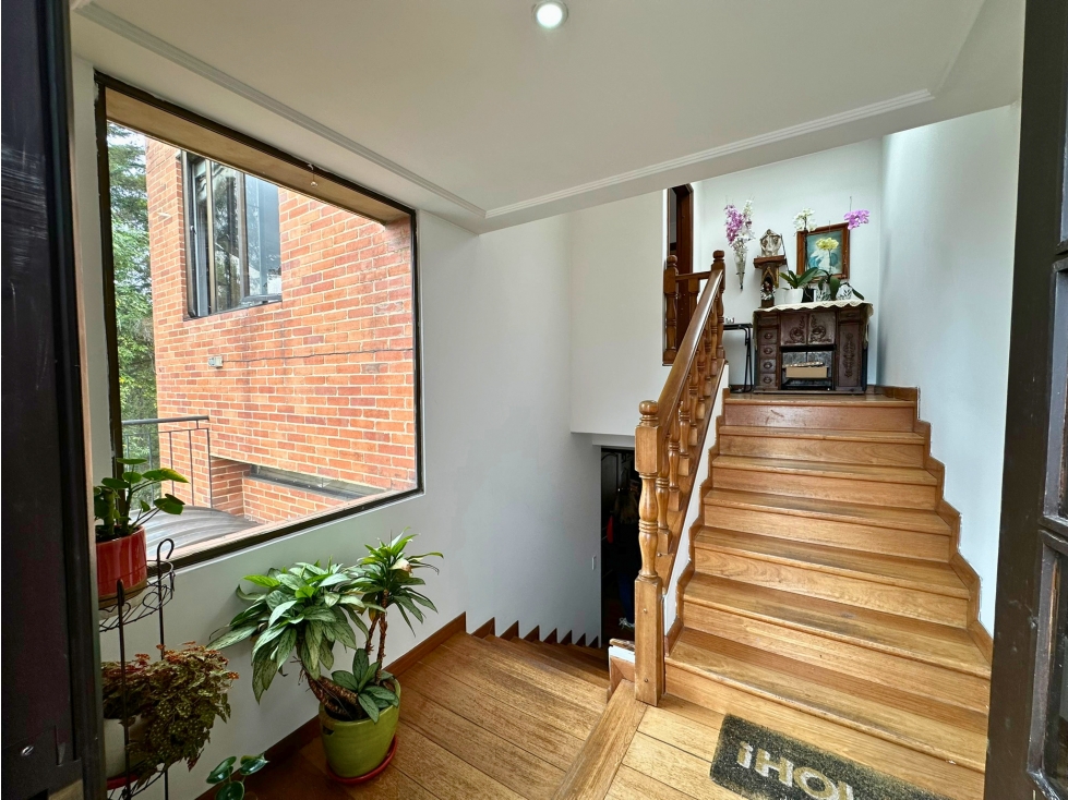 Casa en venta en Cerros De Suba, Bogotá · foto 9 de 24