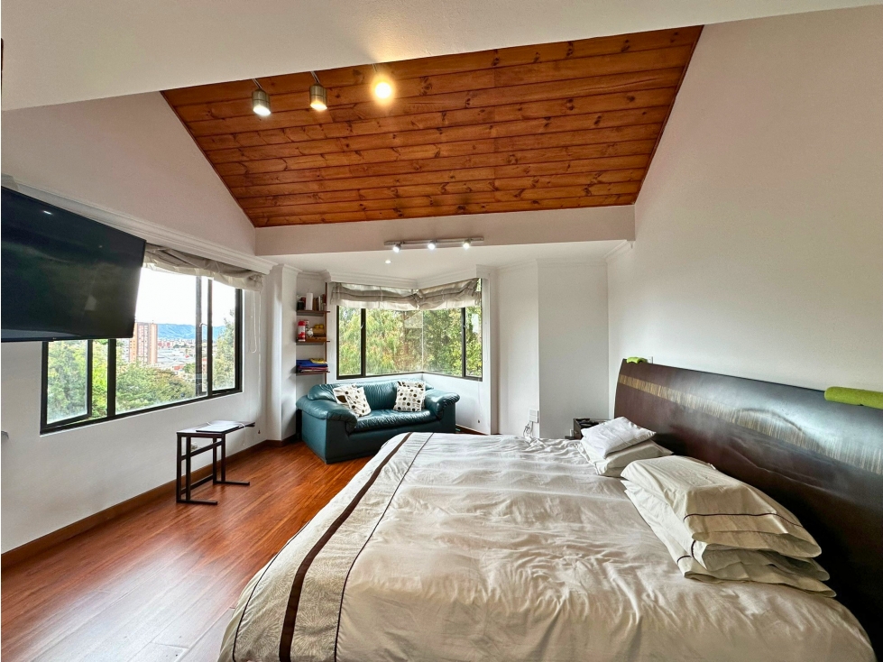 Casa en venta en Cerros De Suba, Bogotá · foto 17 de 24