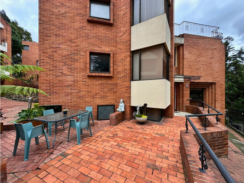 Casa en venta en Cerros De Suba, Bogotá · foto 24 de 24