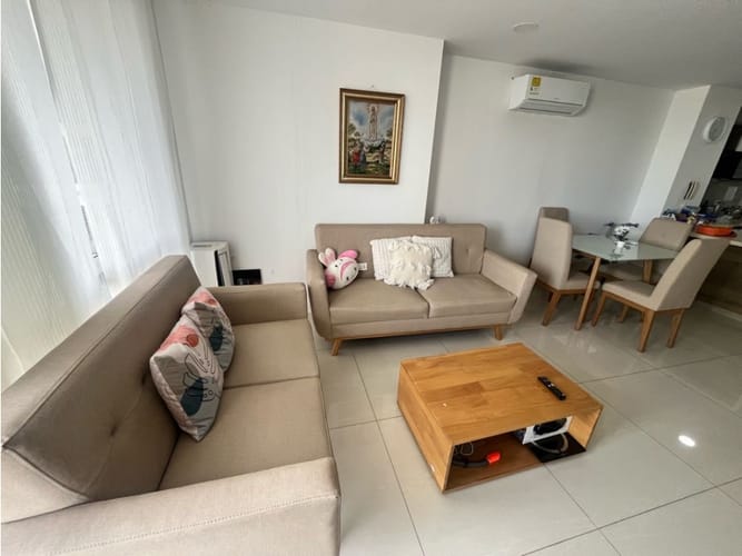 Apartamento de 2 alcobas en venta en Crespo, Cartagena, 89 m² · foto 14 de 17