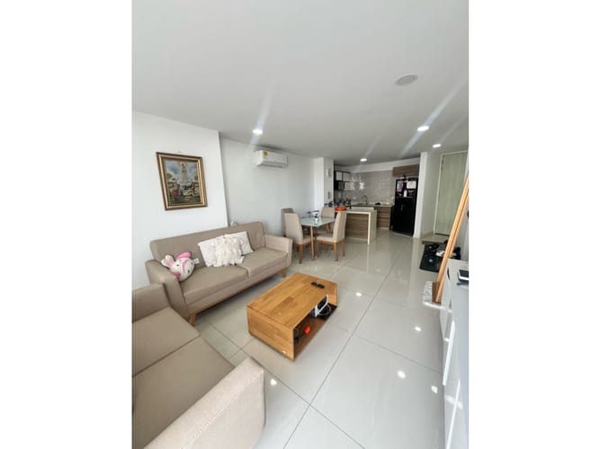 Apartamento de 2 alcobas en venta en Crespo, Cartagena, 89 m² · foto 15 de 17