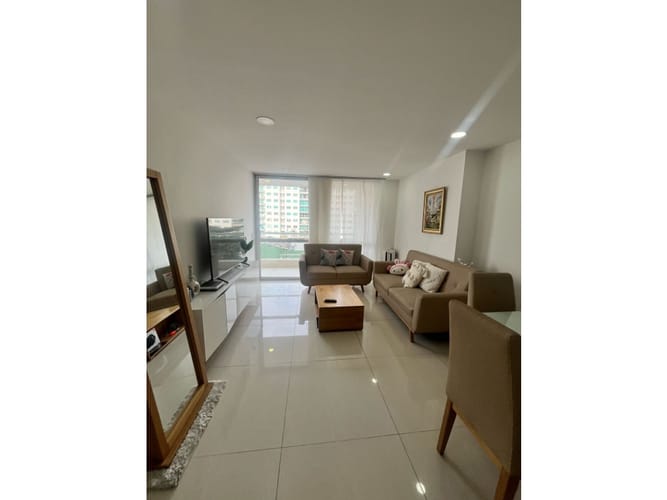 Apartamento de 2 alcobas en venta en Crespo, Cartagena, 89 m² · foto 16 de 17