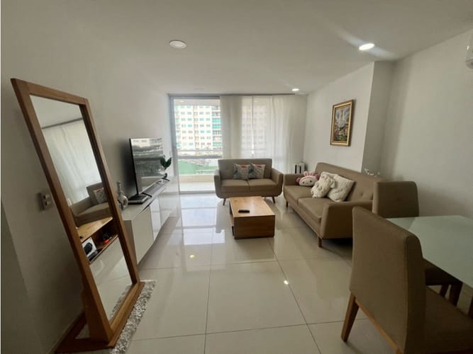 Apartamento de 2 alcobas en venta en Crespo, Cartagena, 89 m² · foto 17 de 17