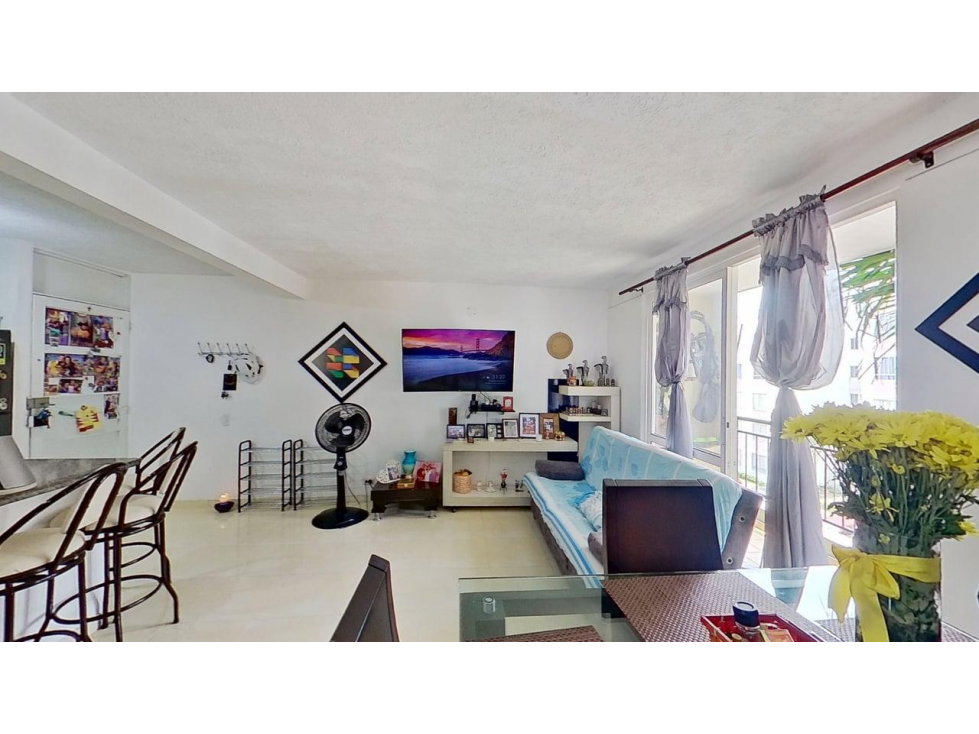 Apartamento en venta en Bochalema, Cali · foto 2 de 18