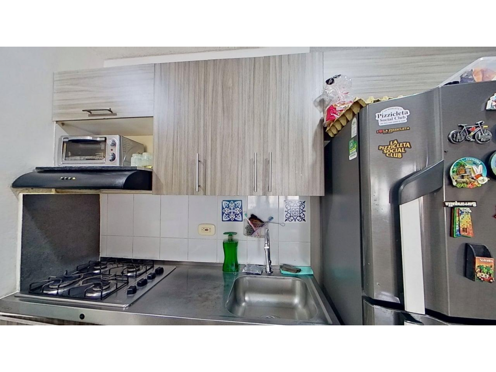 Apartamento en venta en Bochalema, Cali · foto 3 de 18
