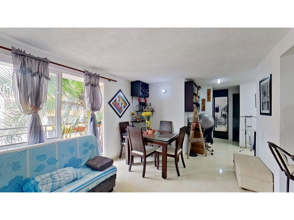 Apartamento en venta en Bochalema, Cali · foto 6 de 18