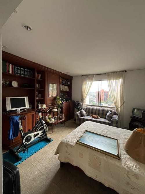 Apartamento en venta en Santa Monica, Cali · foto 8 de 24