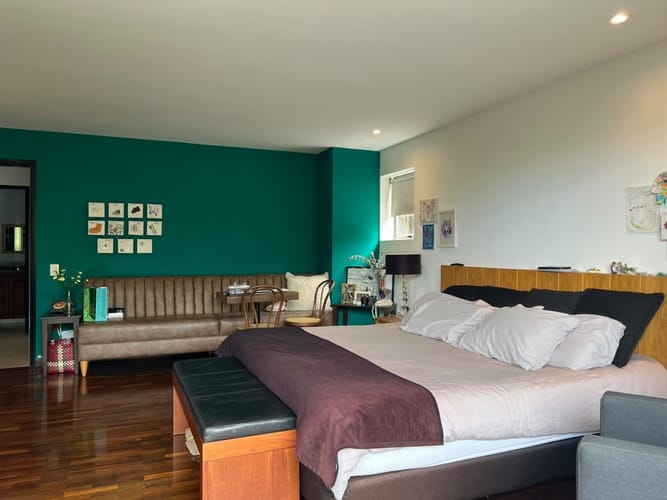 Apartamento de 3 alcobas en venta en El Poblado, Medellín, 154 m² · foto 6 de 20