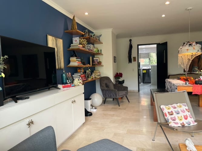 Apartamento de 3 alcobas en venta en El Poblado, Medellín, 154 m² · foto 10 de 20