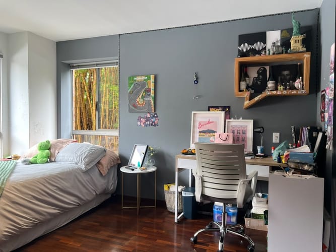 Apartamento de 3 alcobas en venta en El Poblado, Medellín, 154 m² · foto 7 de 20
