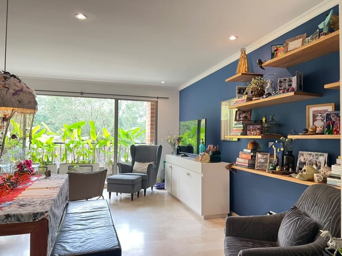 Apartamento de 3 alcobas en venta en El Poblado, Medellín, 154 m² · foto 3 de 20